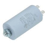 Конденсатор Last One 18мкф клеми + гвинт HY2 CBB-60M (D35 / H65 мм)