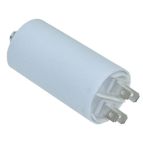 Конденсатор Last One 18мкф клеми + гвинт HY2 CBB-60M (D35 / H65 мм)