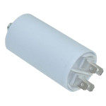 Конденсатор Last One 18мкф клеми + гвинт HY2 CBB-60M (D35 / H65 мм)