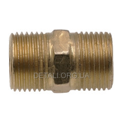 ніпель компресора 3/8" 2