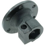 Фланец отбойного молотка 65A15