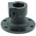 Фланец отбойного молотка 65A15