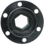 Фланец отбойного молотка 65A15