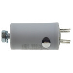 Робочий конденсатор Last One 2мкф 450V (D32 / H56 мм)
