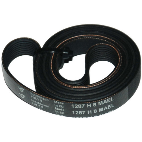 Ремень ручейковый 1287 8H резина