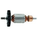 Якорь перфоратор Bosch GBH 2-28 | Procraft 1250 (137*35 7-з лево) аналог 1614010262