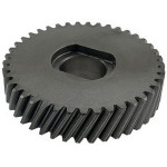 шестерня пила Makita 2414NB оригінал 226415-5  d17*58 h13*17 41 зуб управо
