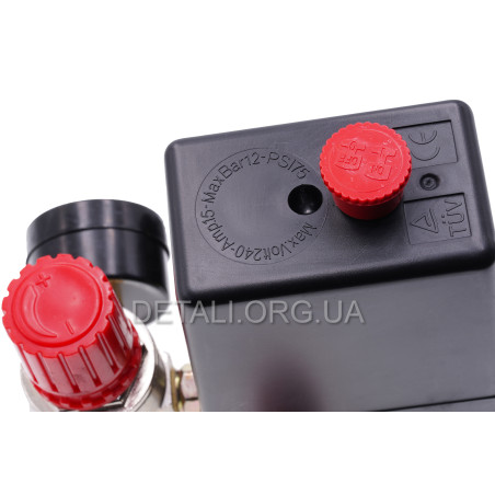 Автоматика для компрессора в сборе 220V