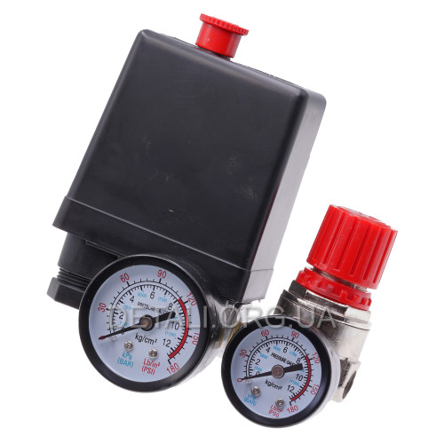 Автоматика для компресора у зборі 220V