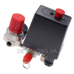 Автоматика для компрессора в сборе 220V
