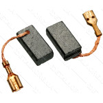 Щітки 6х10х20 перфоратора Crown CT18116 BMC