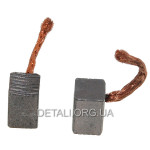 Щетки меднографитовые 8х8х14,5 (2 шт)