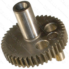 Шестерня эксцентрик перфоратора Bosch GSH 5 CE оригинал 1616317083 d8*51,5*14