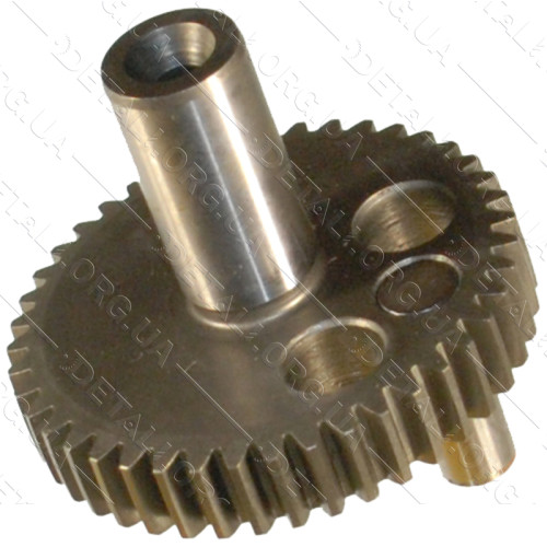 Шестерня эксцентрик перфоратора Bosch GSH 5 CE оригинал 1616317083 d8*51,5*14