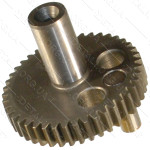 Шестерня эксцентрик перфоратора Bosch GSH 5 CE оригинал 1616317083 d8*51,5*14