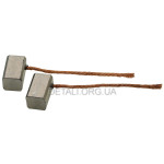 Щетки меднографитовые 7х7,5х12 (2 шт)