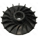 Крильчатка якоря d15*80 10 шліців