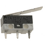 Мікроперемикач Daier KW10-Z2P