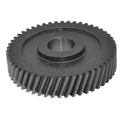 Шестерня монтажной пилы Makita LW 1400 / LW 1401 оригинал 227811-0 (d17*70 h17 50-з право)