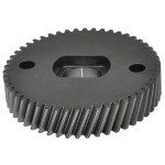 Шестерня монтажной пилы Makita LW 1400 / LW 1401 оригинал 227811-0 (d17*70 h17 50-з право)