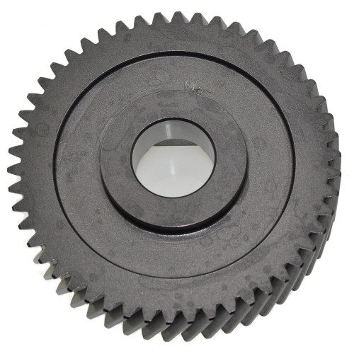 Шестерня монтажної пилки Makita LW 1400 / LW 1401 оригінал 227811-0 (d17*70 h17 50-з право)