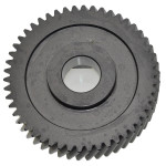 Шестерня монтажной пилы Makita LW 1400 / LW 1401 оригинал 227811-0 (d17*70 h17 50-з право)