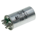 конденсатор JYUL CBB-65 16мкф - 450 VAC алюміній(40*76 mm)