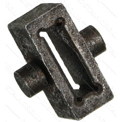 Направляющая штока лобзика DWT STS400/500VS/550/650VP (h18*8/ hвн 3*12/d5mm)