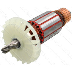 Якорь перфоратора Crown CT18116 BMC (162*41 5-з право) 2