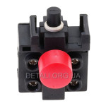 Кнопка полировка Зенит ЗПМ 180/1800, Forte P 14-180 VD