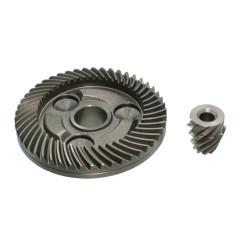 Шестерни (пара) болгарки Makita 9050 227561-7/227563-3 (d1 15*70/d2 7/h2 20) оригинал