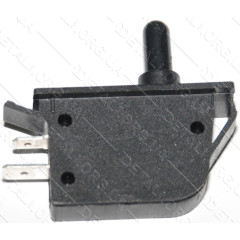 кнопка 2 контакти 15*42 mm 2A