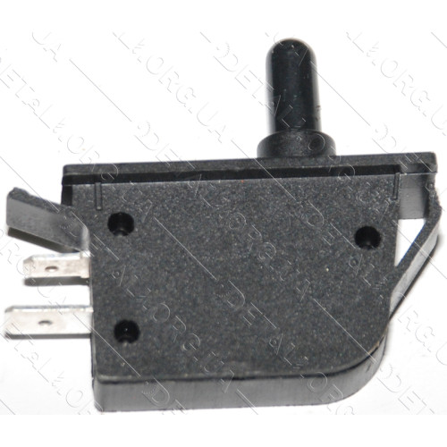 кнопка 2 контакти 15*42 mm 2A