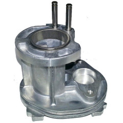 Корпус перфоратора Makita 2450 оригинал 153687-8