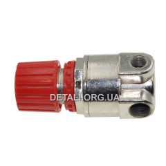 Редуктор компресора 2*1/4"+1/8"