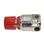 Редуктор компресора 2*1/4"+1/8"