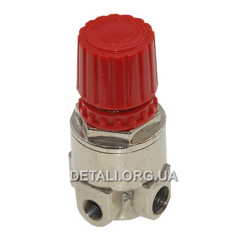 Редуктор компресора 2*1/4"+1/8"