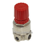 Редуктор компрессора 2*1/4"+ 1/8"