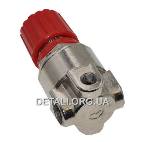 Редуктор компресора 2*1/4"+1/8"