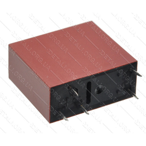 Реле HHC69B JQX-14FF-1Z плазмореза Tekhmann CUT-45 24VDC