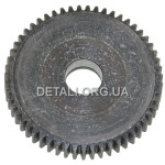 Шестерня дрели Bosch PSB 500 RE аналог 2606320081 (d12*51 55 зуб прямо)