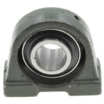 Подшипник UCPA205 D-25mm 84*56mm (подшипник UC205, Корпус PA205)