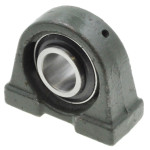 Подшипник UCPA205 D-25mm 84*56mm (подшипник UC205, Корпус PA205)