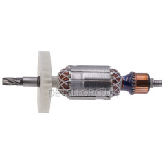 Якір перфоратора Makita HR 2470 (1 клас) 6-з право/L165/D35 аналог 515289-2