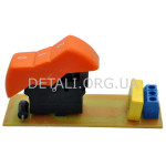 Кнопка фен Powertec PT-2102 / Прокрафт 2200