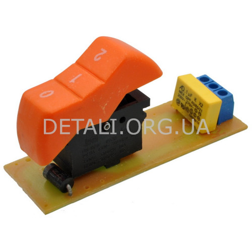 Кнопка фен Powertec PT-2102 / Прокрафт 2200