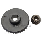 Шестерні (пара) болгарки Einhell 125 (d1 12*53/d2 8*19/h2 12)