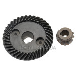 Шестерни (пара) болгарки Einhell 125 (d1 12*53/d2 8*19/h2 12)