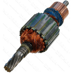 Якорь отбойный молоток DeWalt D25900K оригинал 579837-02 (179*55 8-з лево) 2