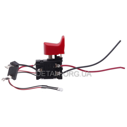 Кнопка шуруповёрт Зенит ЗША-18 М Профи
